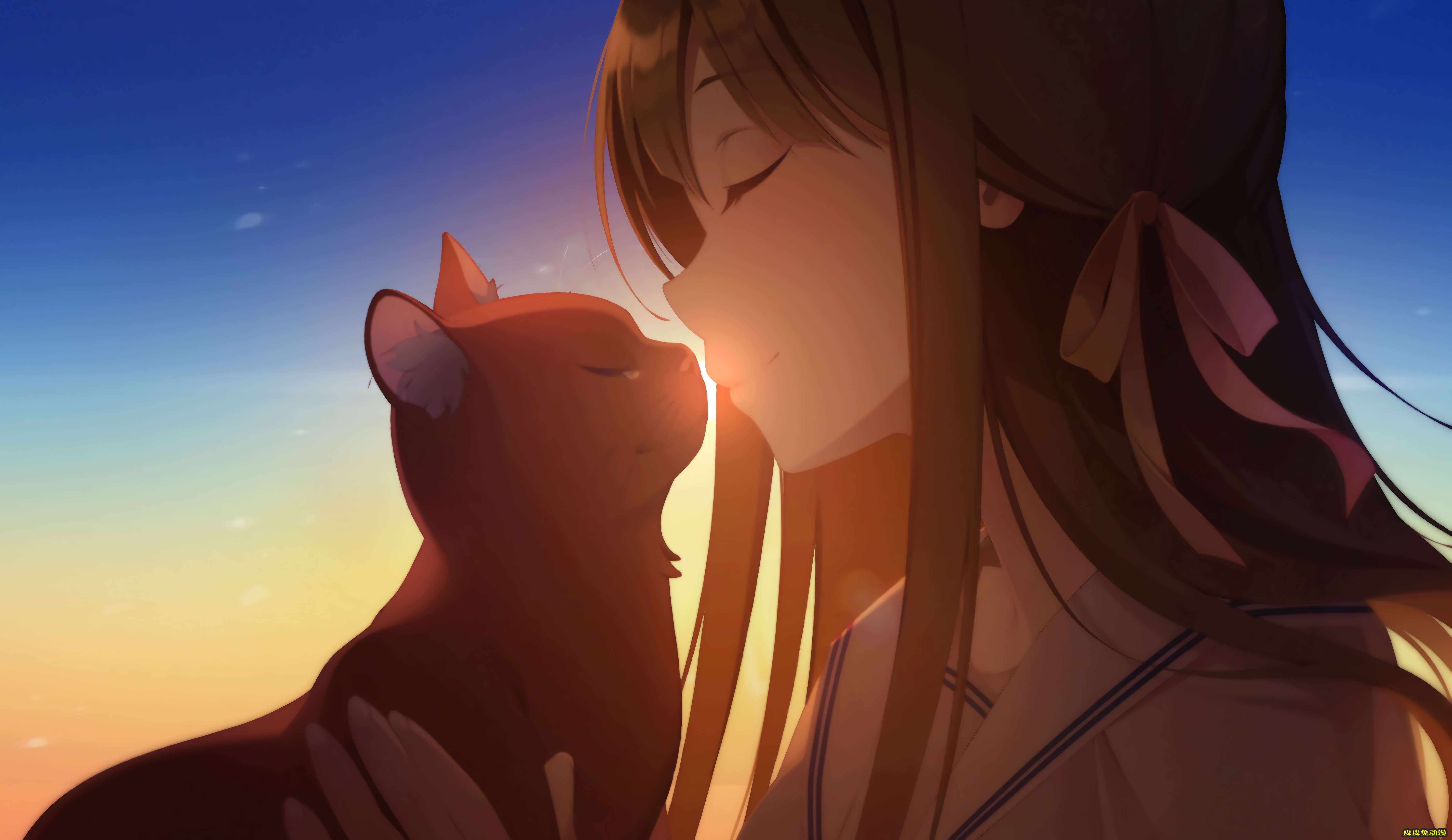 动画《水果篮子》高清壁纸特辑！