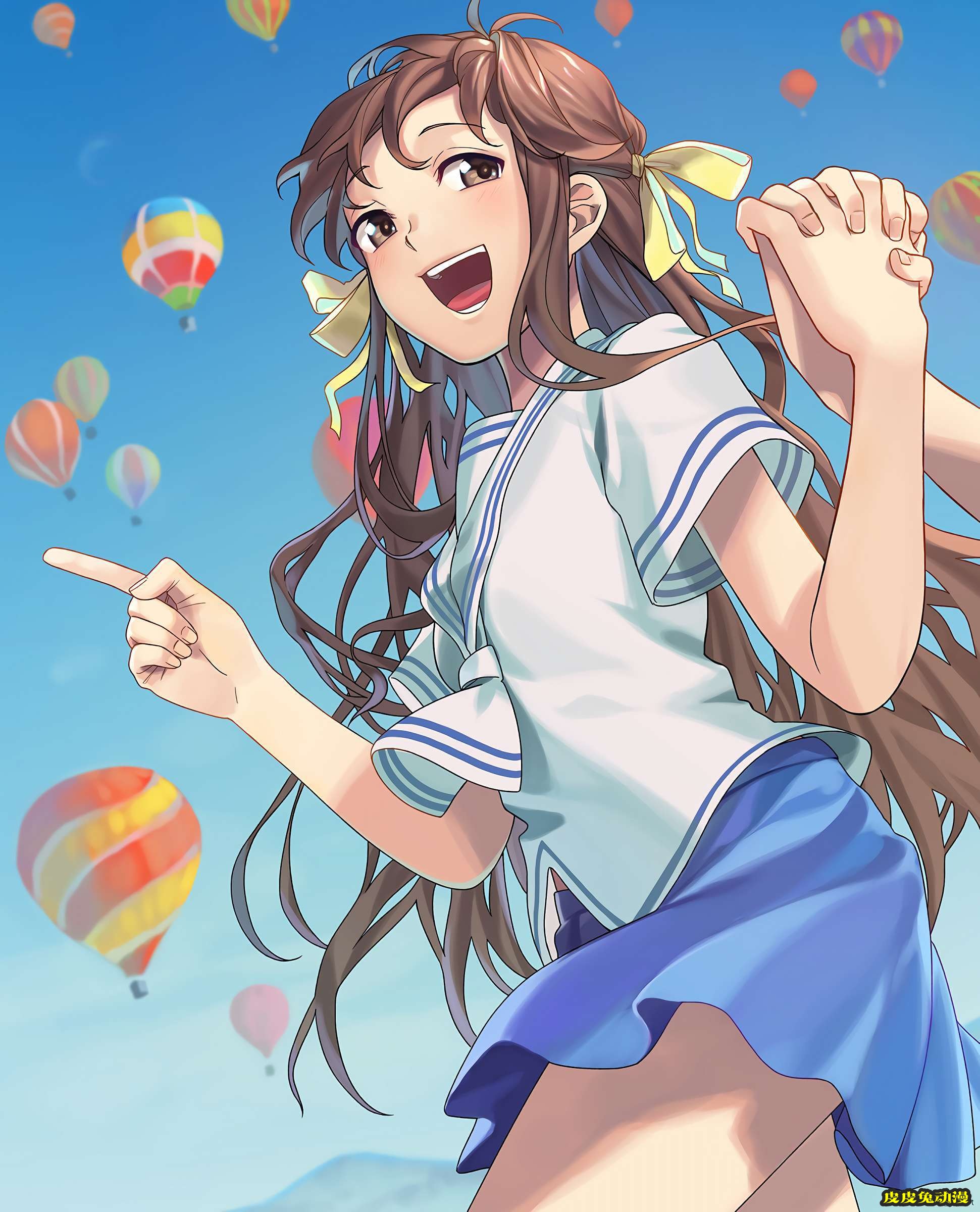 动画《水果篮子》高清壁纸特辑！