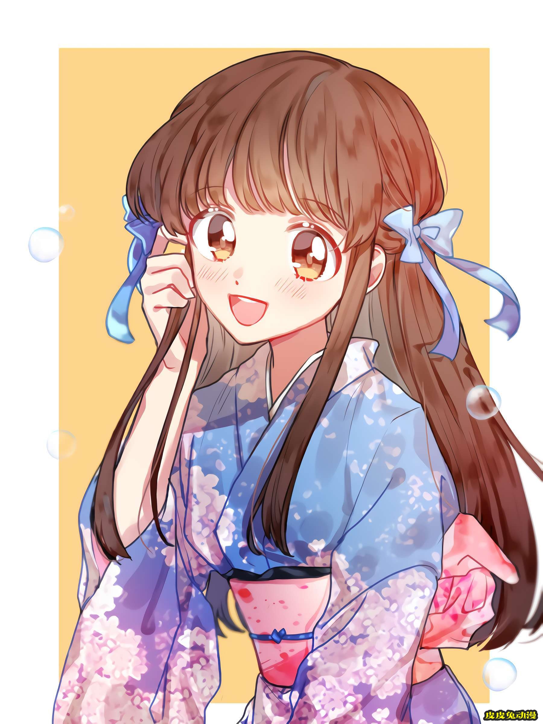 动画《水果篮子》高清壁纸特辑！