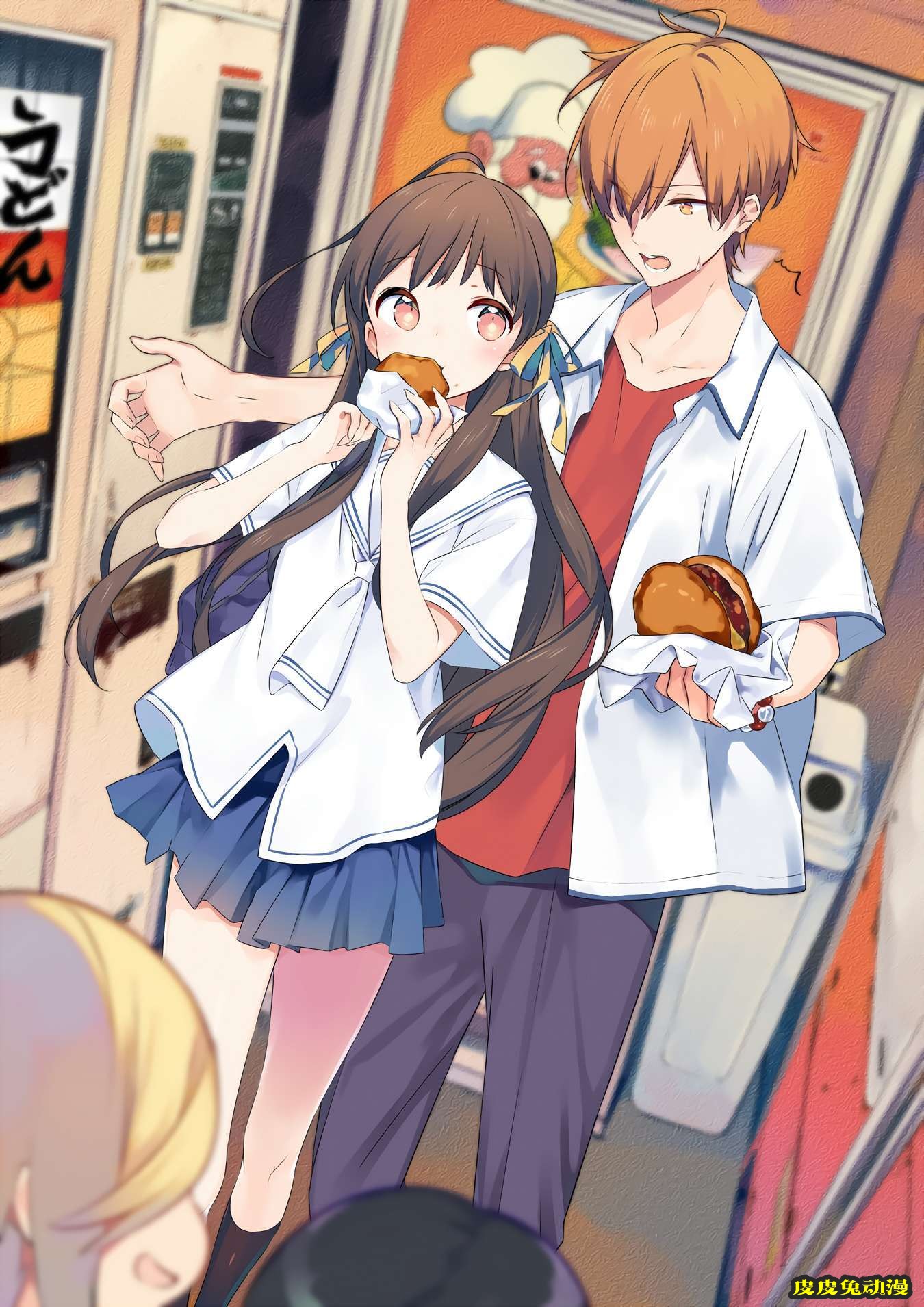 动画《水果篮子》高清壁纸特辑！