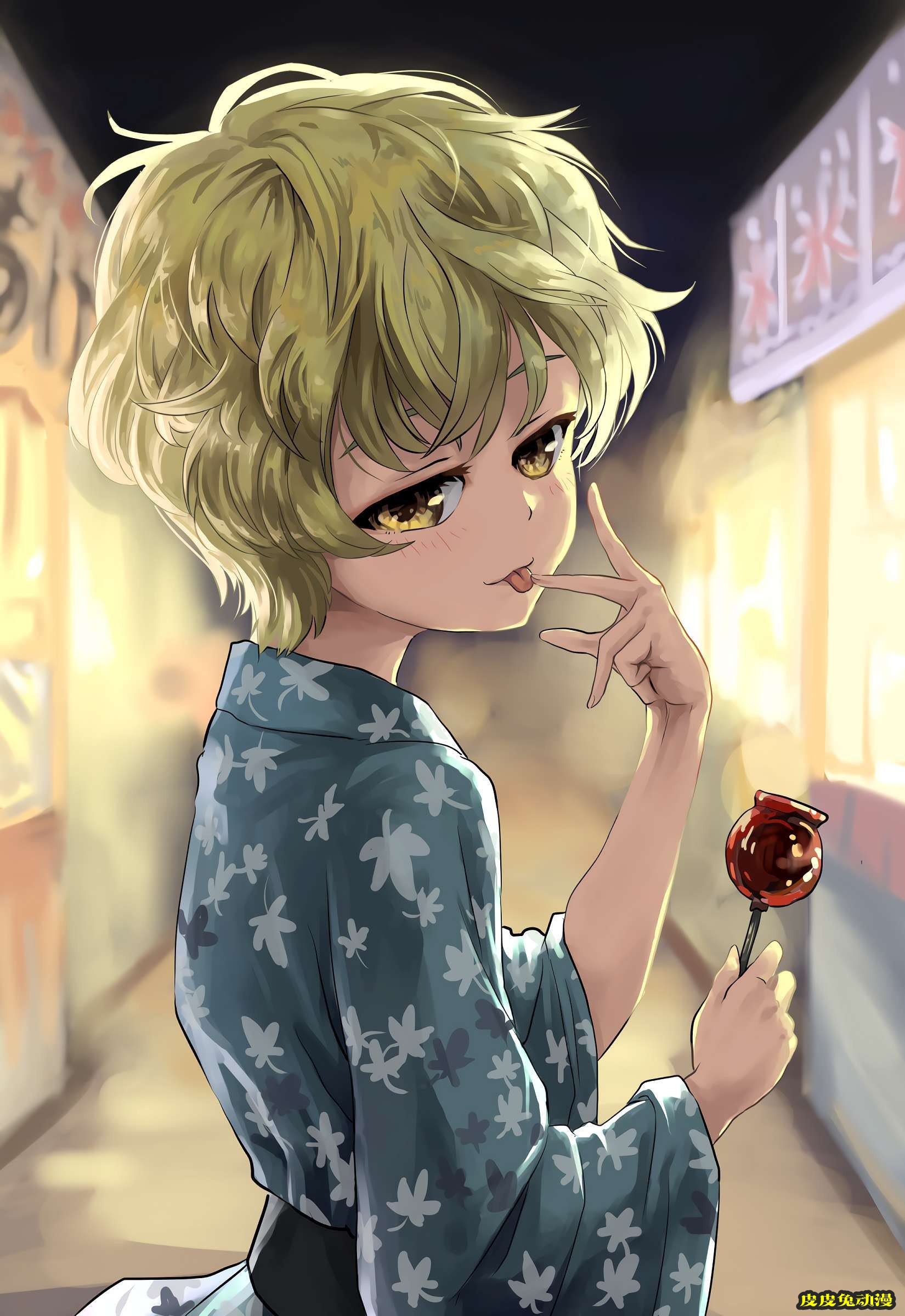 动画《水果篮子》高清壁纸特辑！