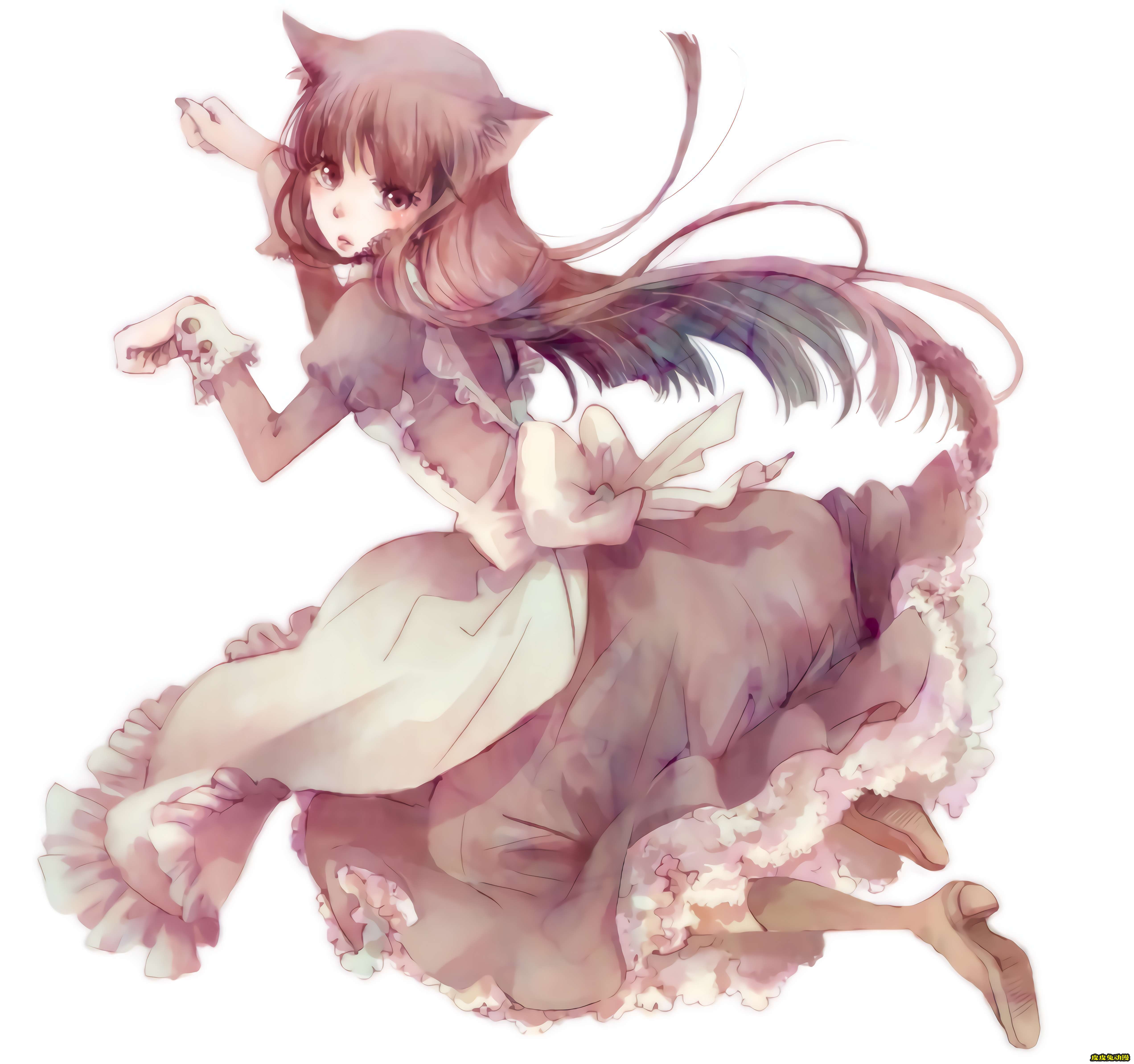 动画《好想告诉你》高清壁纸特辑！-皮皮兔动漫