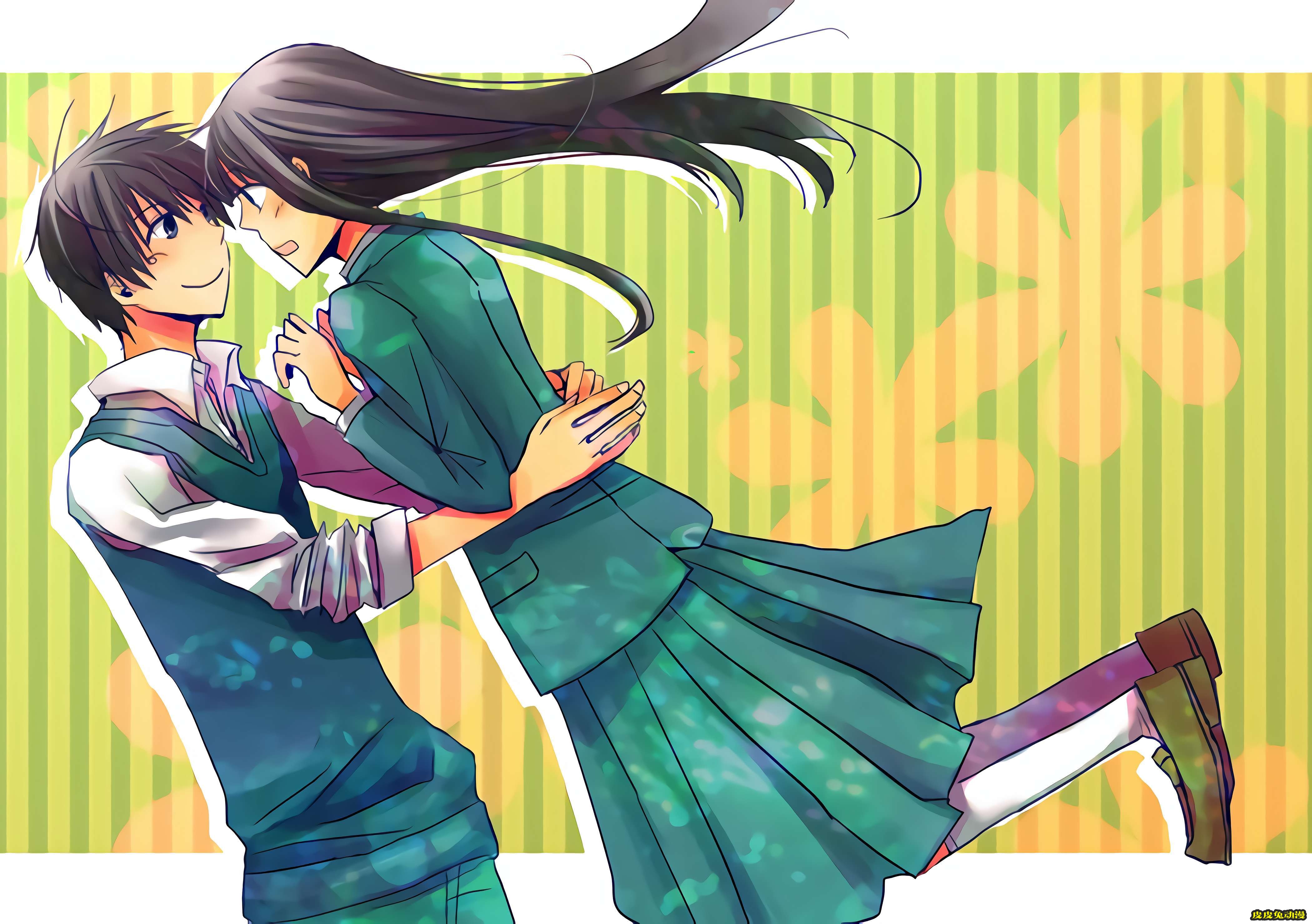 动画《好想告诉你》高清壁纸特辑！