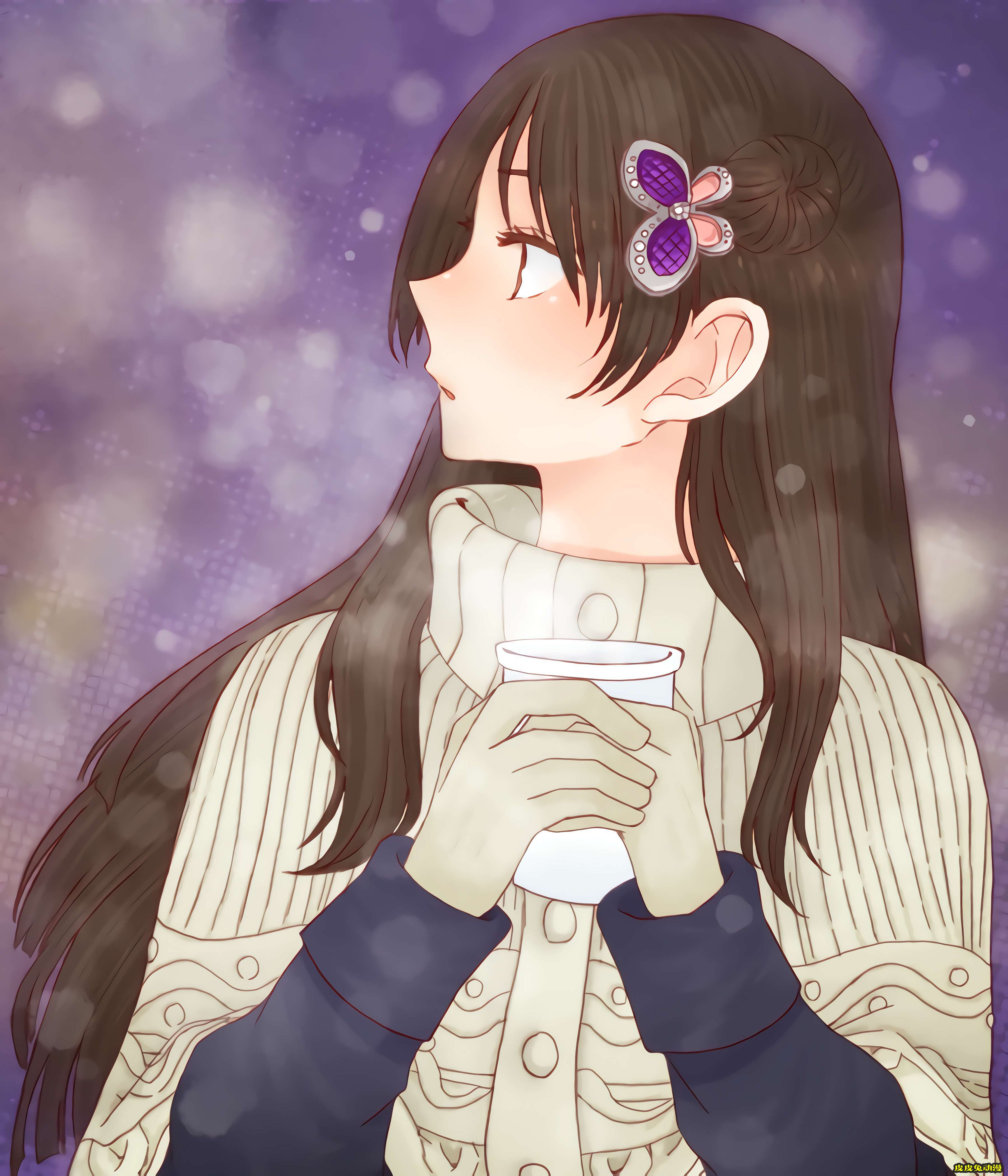 动画《好想告诉你》高清壁纸特辑！