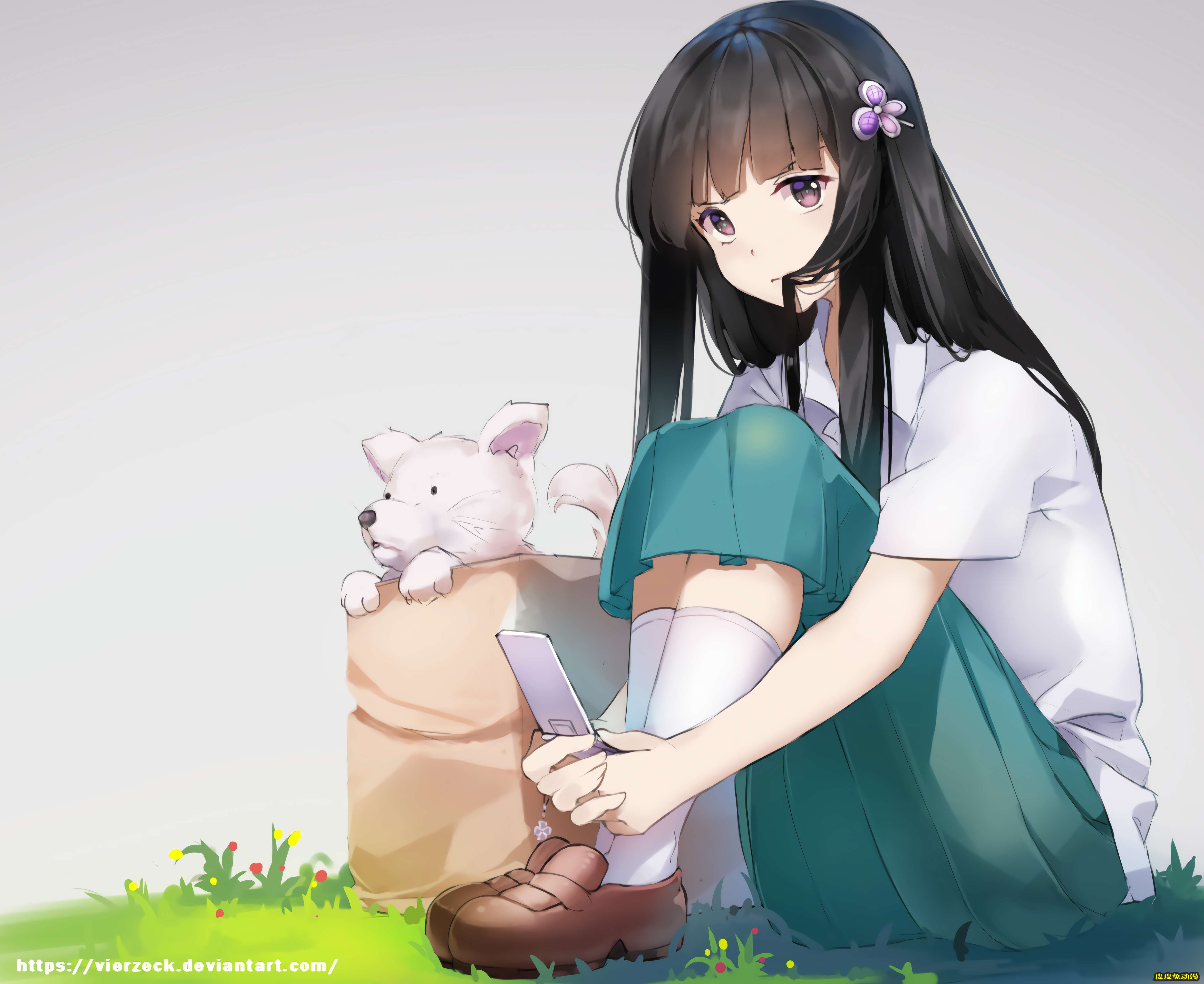 动画《好想告诉你》高清壁纸特辑！