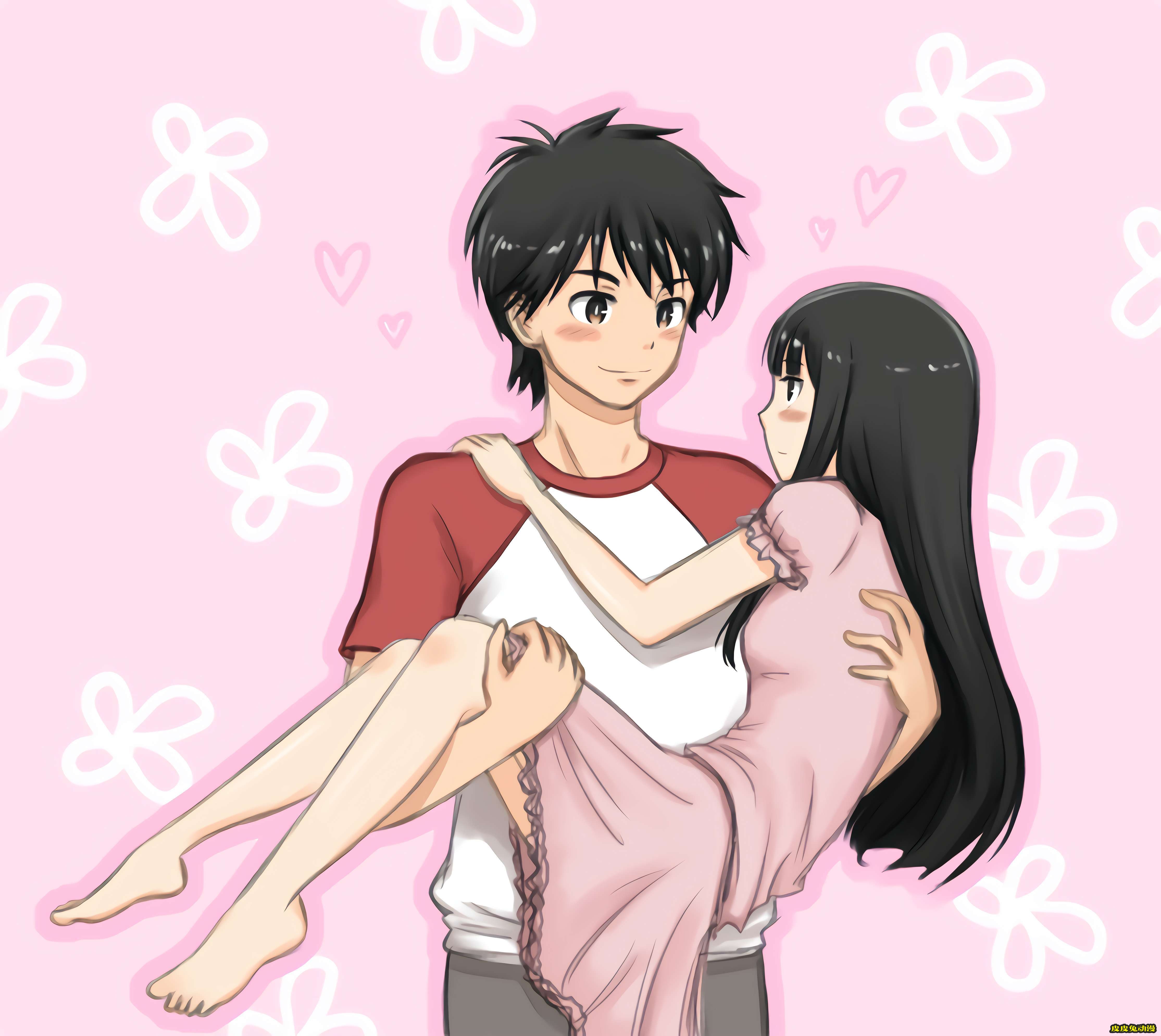 动画《好想告诉你》高清壁纸特辑！