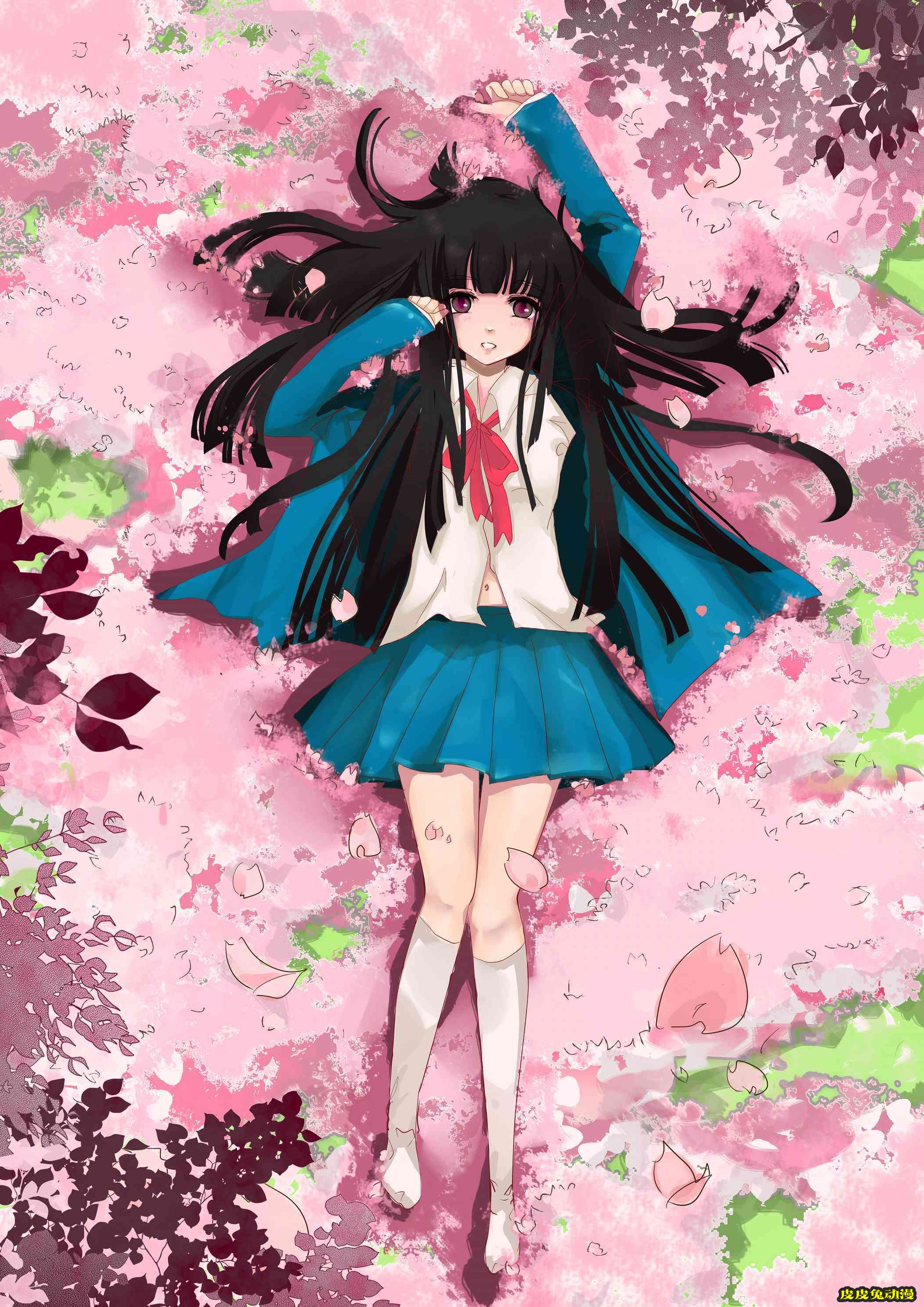 动画《好想告诉你》高清壁纸特辑！