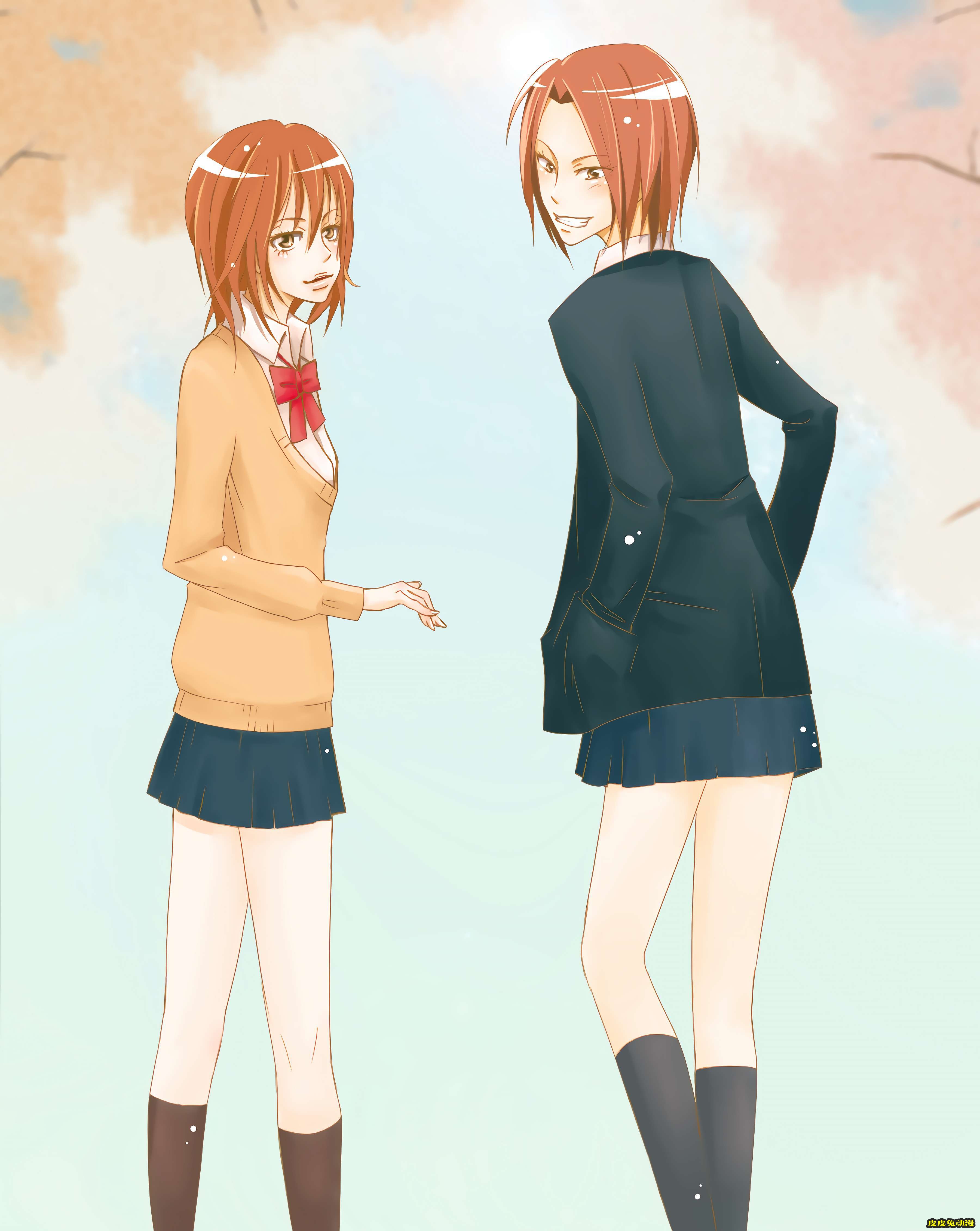 动画《好想告诉你》高清壁纸特辑！