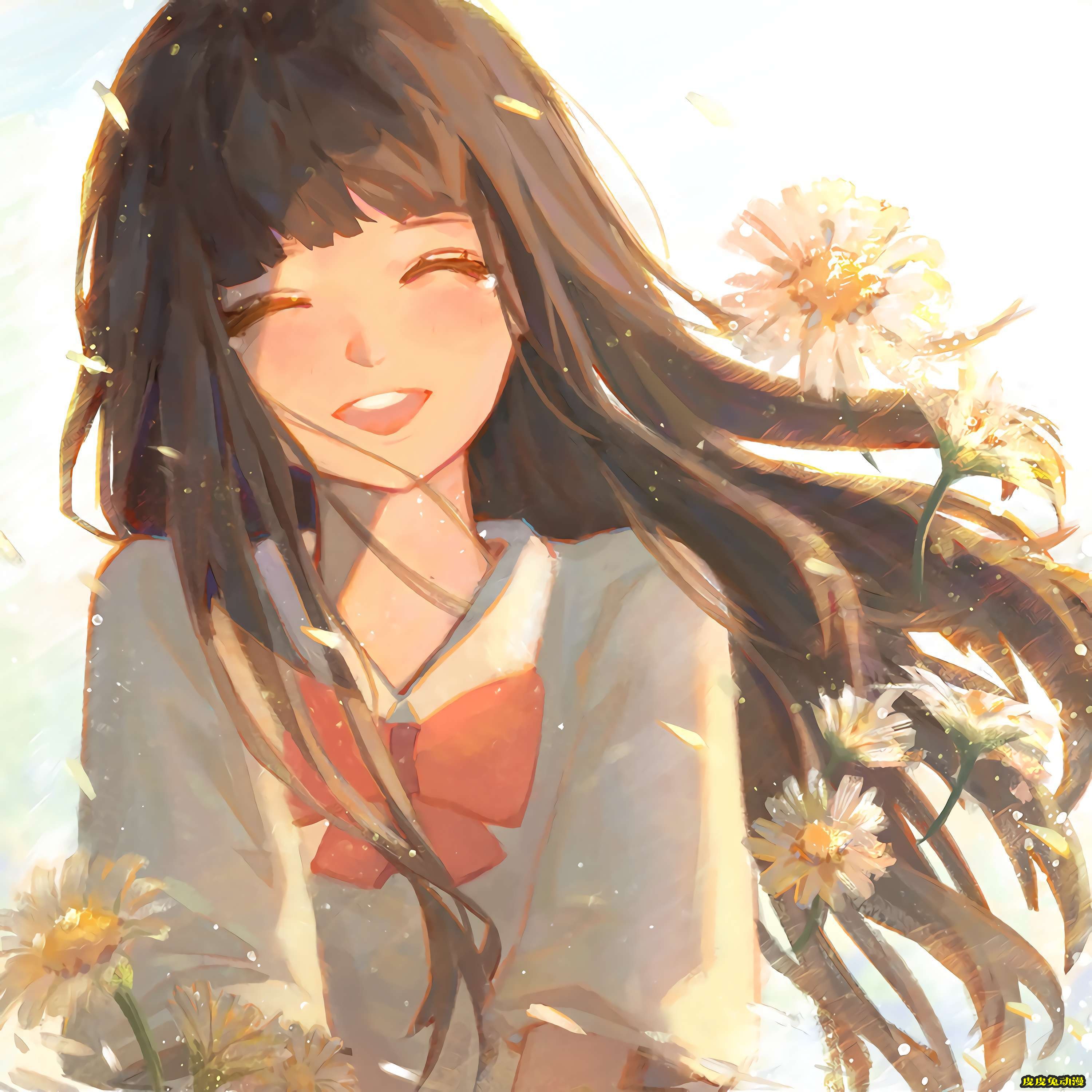 动画《好想告诉你》高清壁纸特辑！