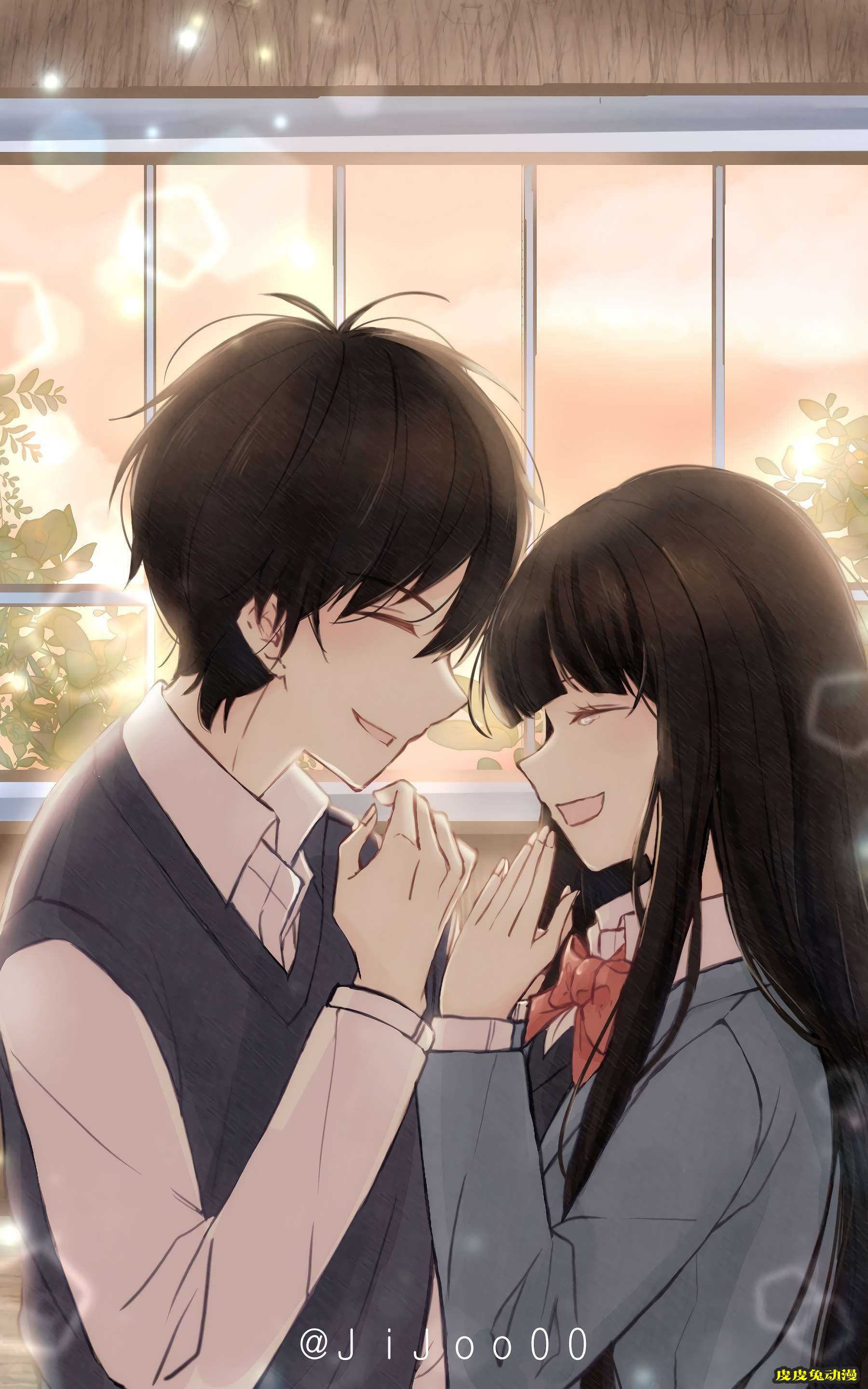 动画《好想告诉你》高清壁纸特辑！