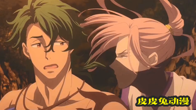 「无限滑板」新作动画特报PV公开