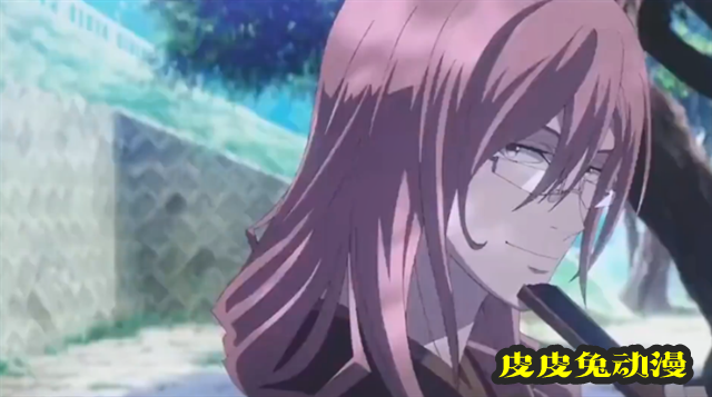 「无限滑板」新作动画特报PV公开