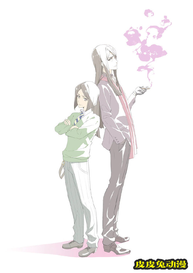 「君主&middot;埃尔梅罗二世事件簿 -魔眼收集列车 Grace note-」视觉图公开-皮皮兔动漫