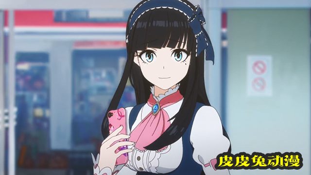 「四季樱」ED主题曲宣传PV公开-皮皮兔动漫