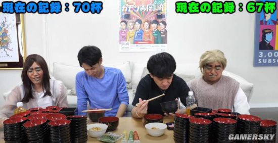 美女更能激发男性潜能？日本网红找正妹做实验