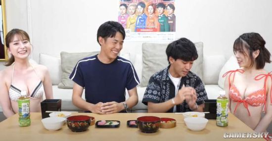 美女更能激发男性潜能？日本网红找正妹做实验