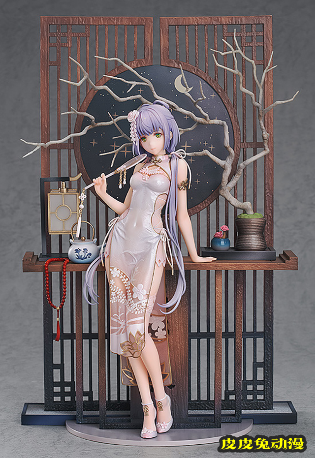 「芒种」洛天依手办开订-皮皮兔动漫