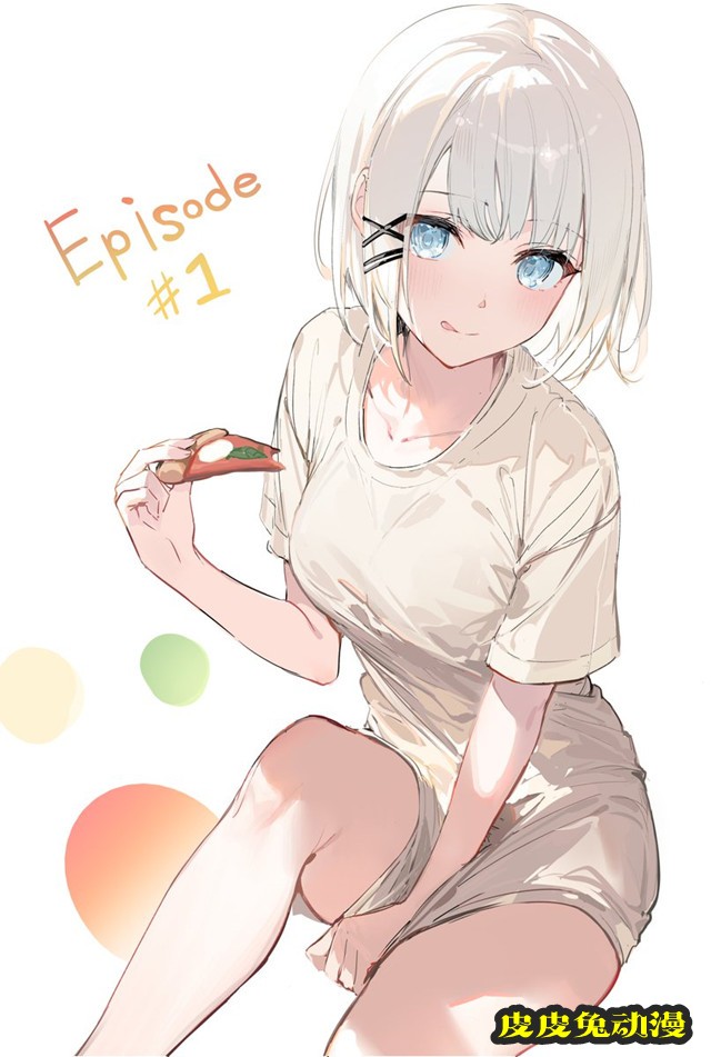 「侦探已经死了。」角色原案公开第一话播出感谢绘-皮皮兔动漫