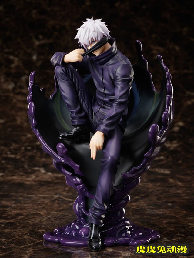 MAPPA SHOWCASE「咒术回战」五条悟手办开订-皮皮兔动漫