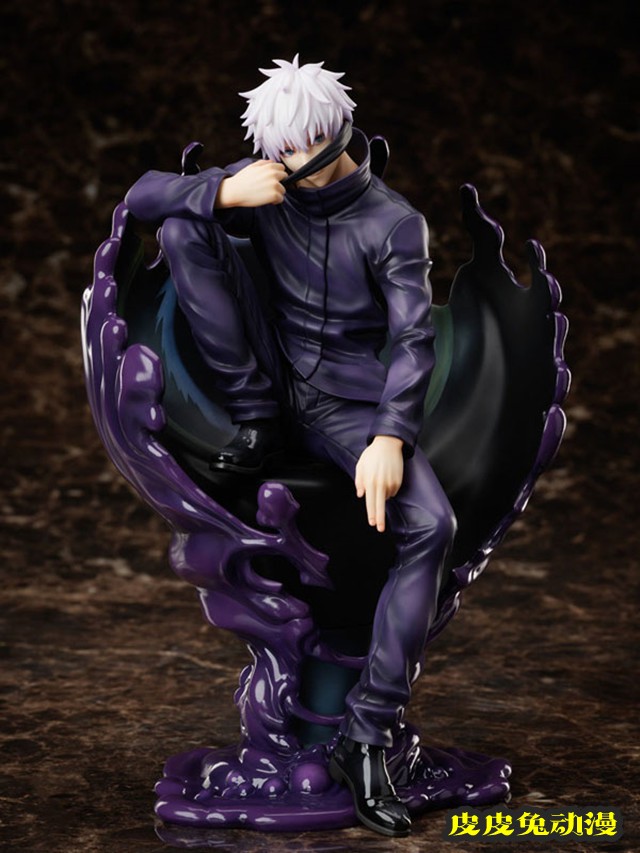 MAPPA SHOWCASE「咒术回战」五条悟手办开订