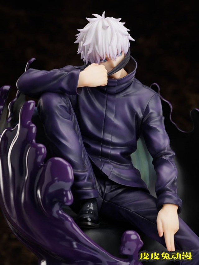 MAPPA SHOWCASE「咒术回战」五条悟手办开订