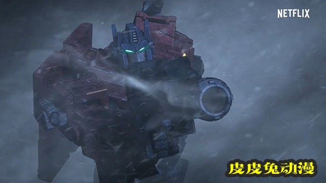 「变形金刚：塞伯坦之战-王国」中文正式预告片公开