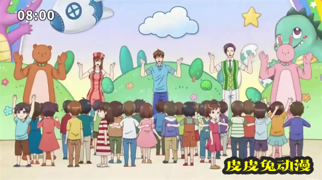 TV动画「阴晴不定大哥哥」OP&ED主题曲公开-皮皮兔动漫