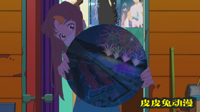 剧场版动画「言语如苏打般涌现」主题曲PV公开