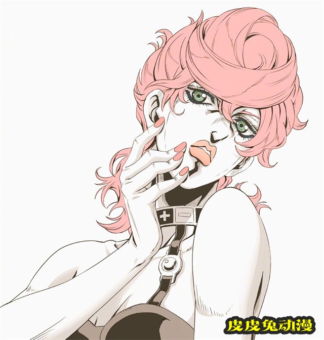 「JOJO的奇妙冒险 黄金之风」总作画监督绘制的新插图公开-皮皮兔动漫