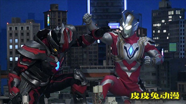 「特利迦奥特曼」映前剧照正式公开-皮皮兔动漫