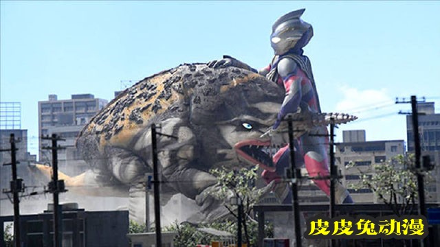 「特利迦奥特曼」映前剧照正式公开