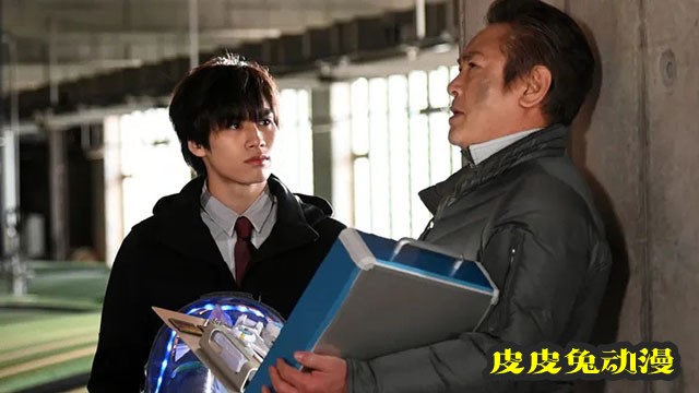 「特利迦奥特曼」映前剧照正式公开