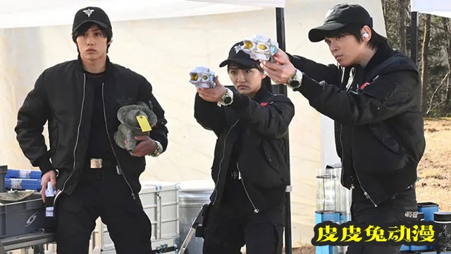 「特利迦奥特曼」映前剧照正式公开