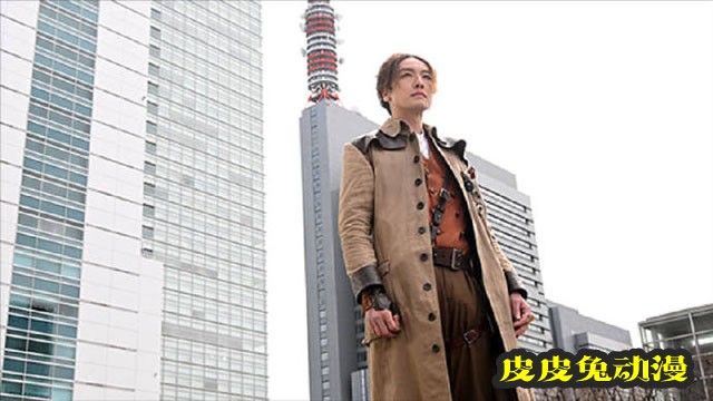 「特利迦奥特曼」映前剧照正式公开