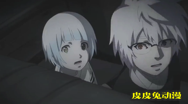 电视动画「NIGHT HEAD 2041」公开放送前PV