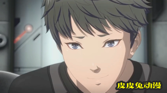 电视动画「NIGHT HEAD 2041」公开放送前PV