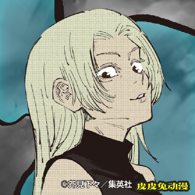 「咒术回战」官方99w粉丝纪念图标公开-皮皮兔动漫