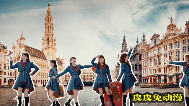 「黄金拼图Thank You!!」主题曲「きんいろローダンセ」真人MV公开