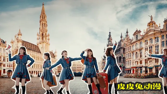 「黄金拼图Thank You!!」主题曲「きんいろローダンセ」真人MV公开