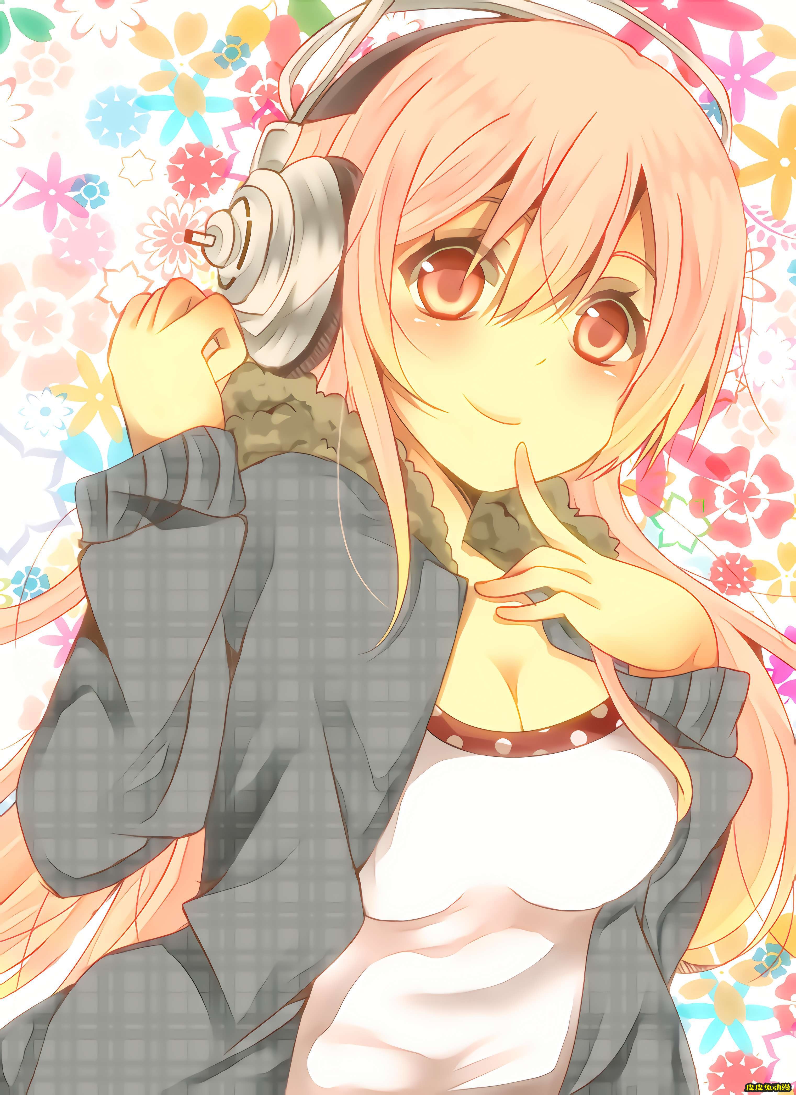 动画《超级索尼子》高清壁纸特辑！