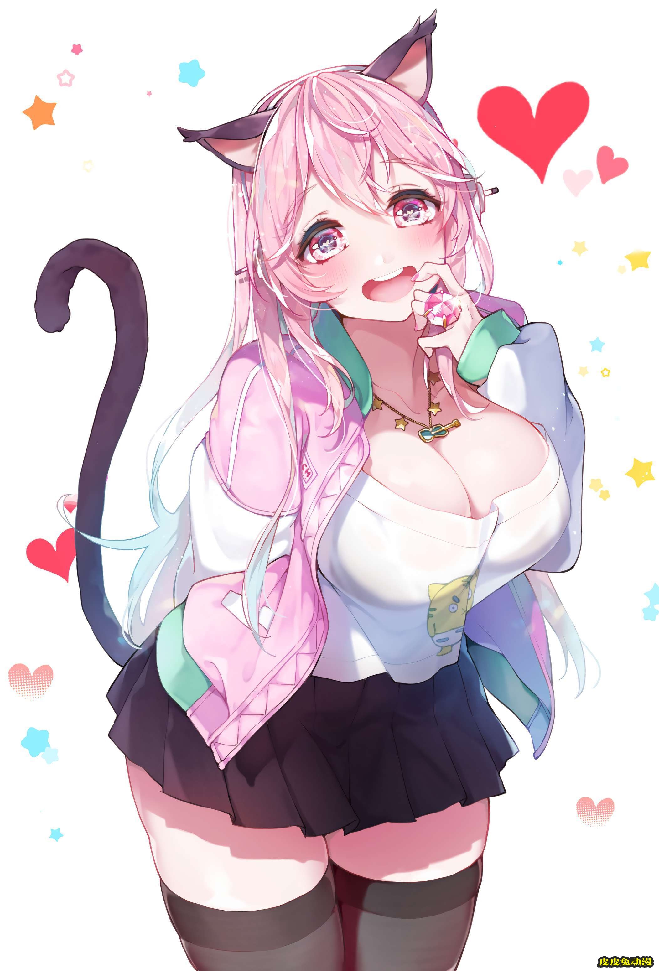 动画《超级索尼子》高清壁纸特辑！