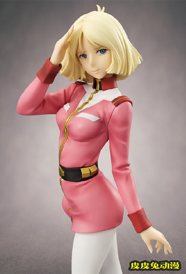 「机动战士高达」塞拉&middot;玛斯手办再版开订