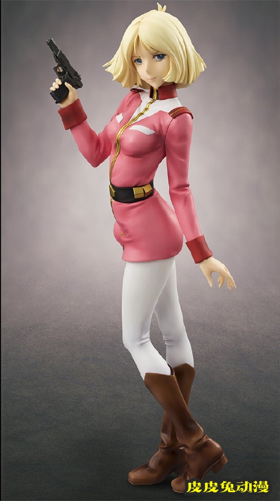 「机动战士高达」塞拉&middot;玛斯手办再版开订