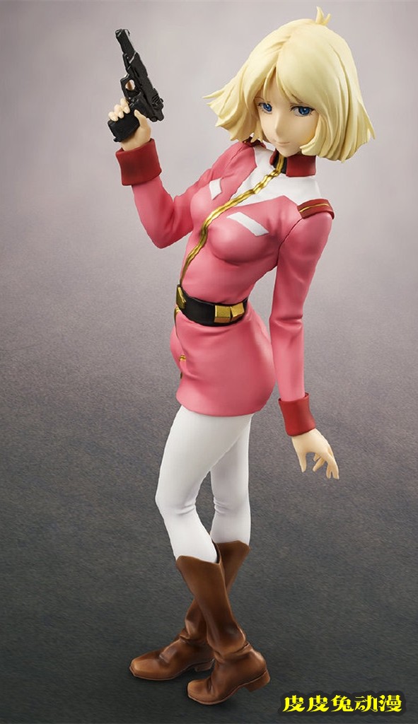 「机动战士高达」塞拉&middot;玛斯手办再版开订