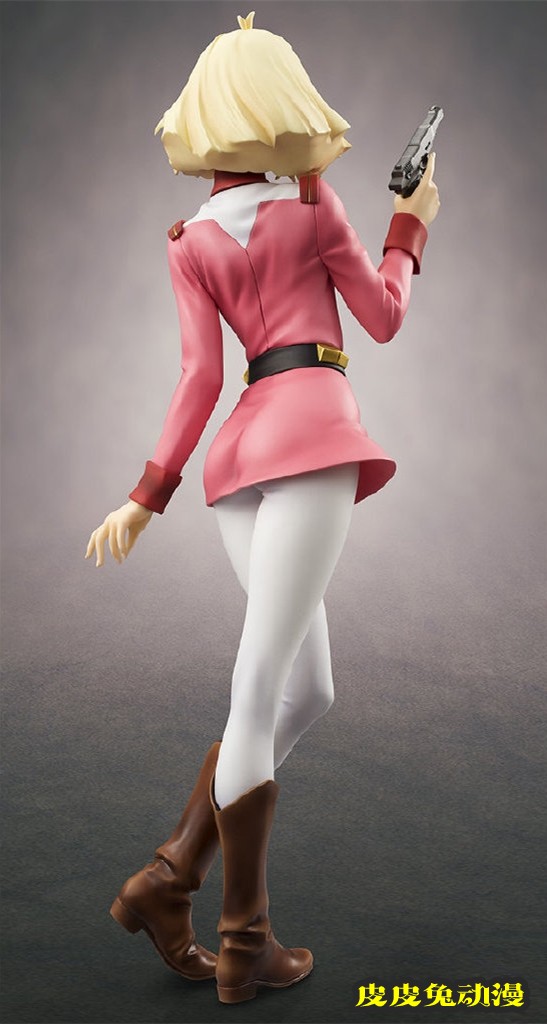 「机动战士高达」塞拉&middot;玛斯手办再版开订