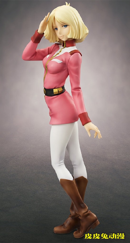 「机动战士高达」塞拉&middot;玛斯手办再版开订