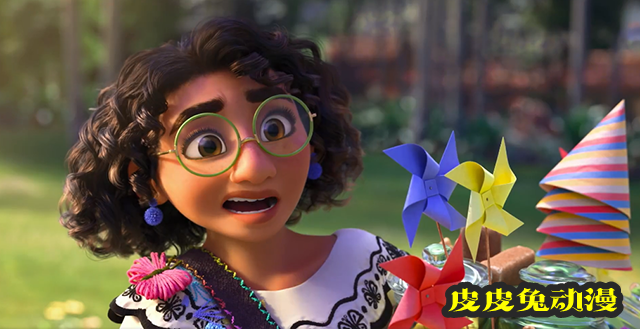 迪士尼动画电影「魔法满屋」前导预告公开