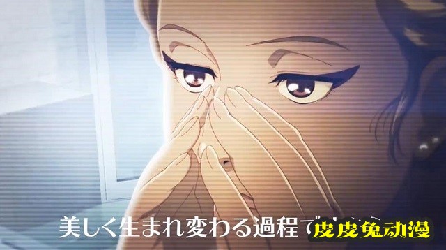 剧场版「奇奇怪怪：整容液」特报PV公开