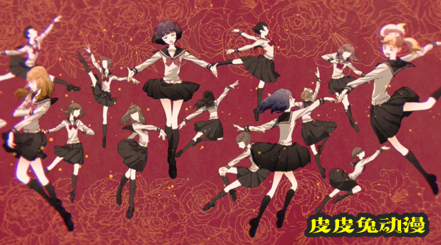 电视动画「歌剧少女!!」ED无字幕动画及CD封面公开-皮皮兔动漫