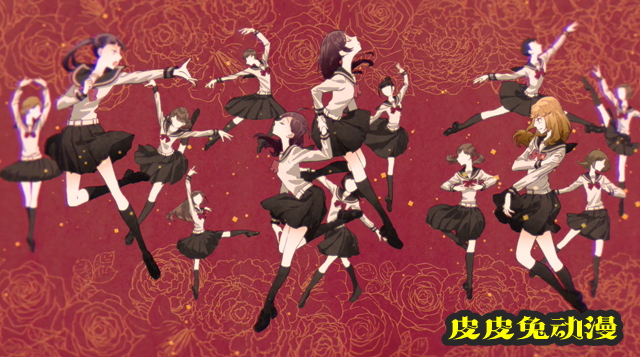 电视动画「歌剧少女!!」ED无字幕动画及CD封面公开